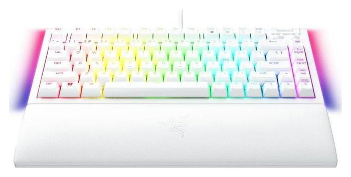 Razer BlackWidow V4 75% Blanco (USA) Razer BlackWidow V4 75% Blanco (USA)