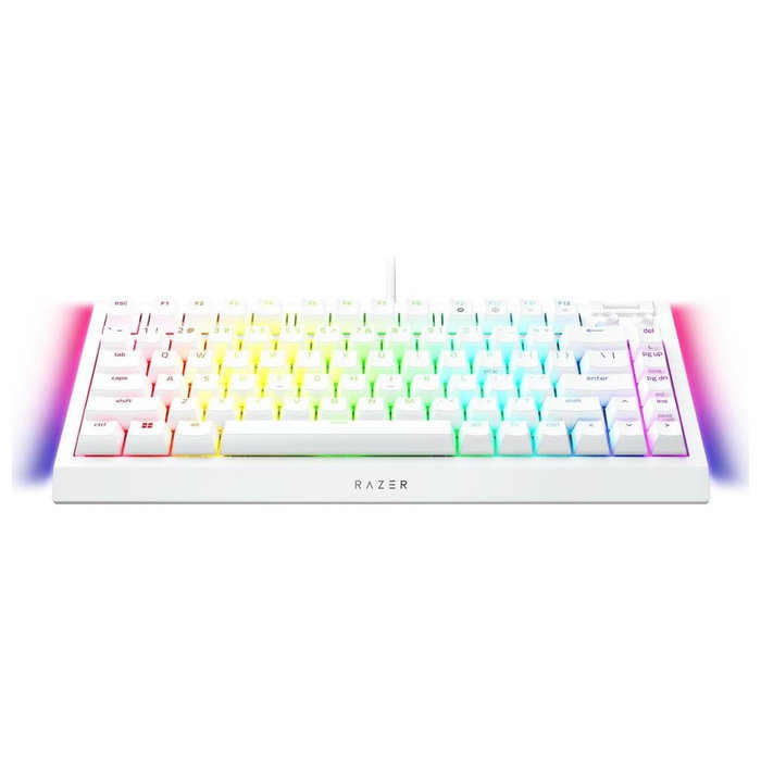 Razer BlackWidow V4 75% Blanco (USA) Razer BlackWidow V4 75% Blanco (USA)