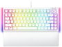 Razer BlackWidow V4 75% Blanco (USA)