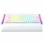 Razer BlackWidow V4 75% Blanco (USA)
