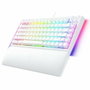 Razer BlackWidow V4 75% Blanco (USA)