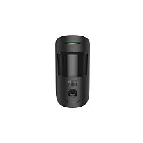AJAX MotionCam (PhOD) Negro
