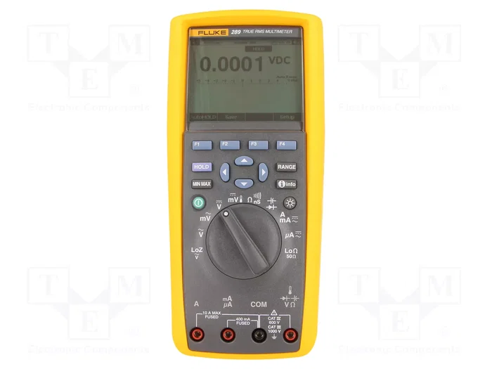 FLUKE Multímetro digital FLK-289 FLUKE Multímetro digital FLK-289