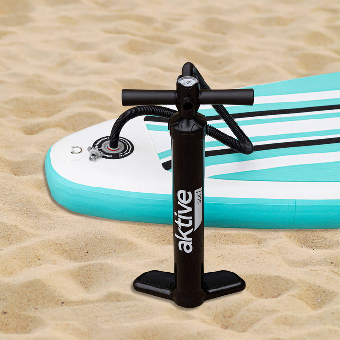 Aktive Surf Hinchador tabla paddle surf alta presión 30 PSI doble acción