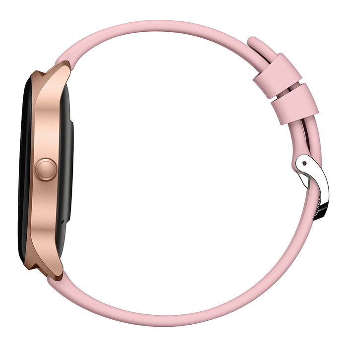 Denver SWC-387RO Smartwatch Rosa con Pantalla AMOLED de 1,43 pulgadas Denver SWC-387RO Smartwatch Rosa con Pantalla AMOLED de 1,43 pulgadas