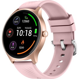 Denver SWC-387RO Smartwatch Rosa con Pantalla AMOLED 1.43''