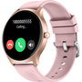 Denver SWC-387RO Smartwatch Rosa con Pantalla AMOLED 1.43''