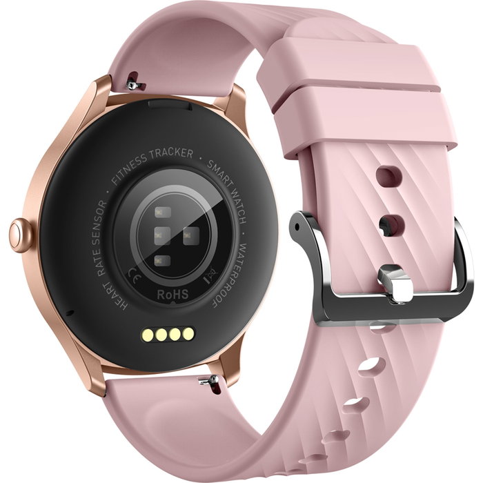 Denver SWC-387RO Smartwatch Rosa con Pantalla AMOLED 1.43'' Denver SWC-387RO Smartwatch Rosa con Pantalla AMOLED 1.43''