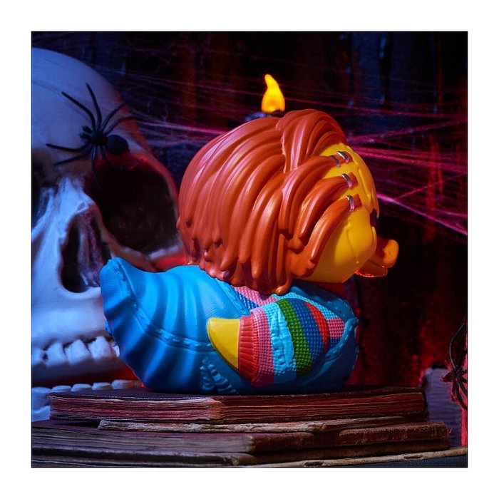 TUBBZ Figuras Coleccionables TUBBZ Sammelente - Chucky 9 cm, 5056280455509