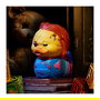 TUBBZ Figuras Coleccionables TUBBZ Sammelente - Chucky 9 cm, 5056280455509