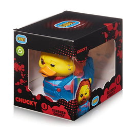 TUBBZ Figuras Coleccionables TUBBZ Sammelente - Chucky 9 cm, 5056280455509