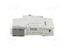 HAGER MBN163E Interruptor magnetotérmico 63A 1 polo 6kA
