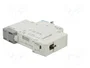 HAGER MBN163E Interruptor magnetotérmico 63A 1 polo 6kA