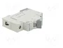 HAGER MBN163E Interruptor magnetotérmico 63A 1 polo 6kA
