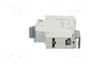 HAGER MBN163E Interruptor magnetotérmico 63A 1 polo 6kA