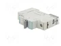 HAGER MBN163E Interruptor magnetotérmico 63A 1 polo 6kA