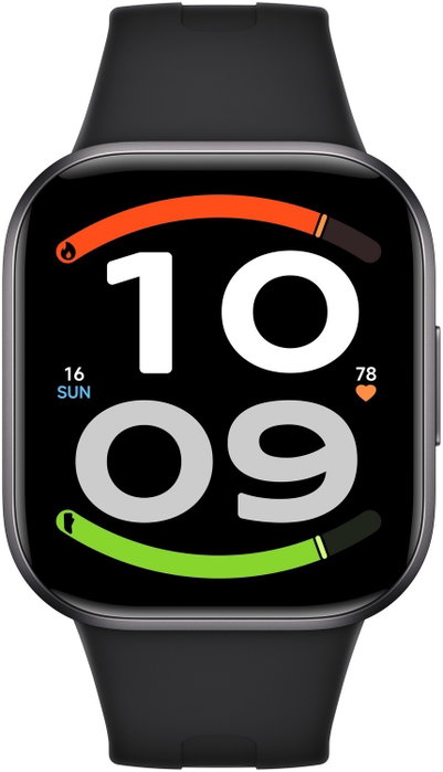 Xiaomi Redmi Watch 6 Active Midnight Black Xiaomi Redmi Watch 6 Active Midnight Black
