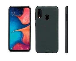 Mobilis Funda para Samsung Galaxy A20e - 5.8" (14.7 cm) - Negro