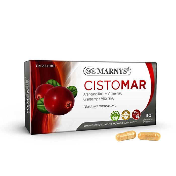 Cistomar Cápsulas Cistomar Cápsulas