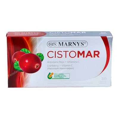 MARNYS Cistomar cápsulas MARNYS Cistomar cápsulas