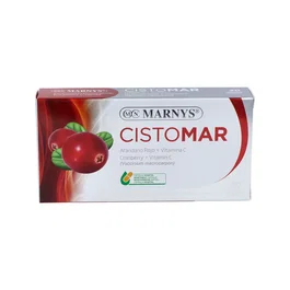 MARNYS Cistomar 30 cápsulas vegetales