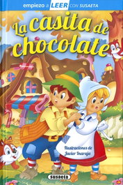 La casita de chocolate, Ediciones, Susaeta - SUSAETA EDICIONES