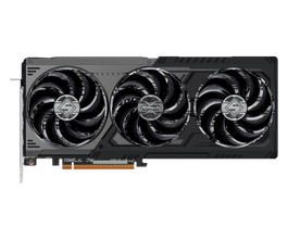 ASRock Radeon RX 9070 XT Steel Legend Dark 16 GB GDDR6