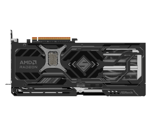 ASRock Radeon RX 9070 XT Steel Legend Dark 16GB GDDR6