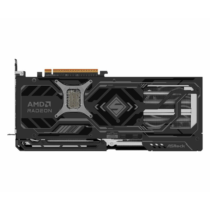 ASRock Radeon RX 9070 XT Steel Legend Dark 16GB GDDR6