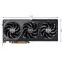 ASRock Radeon RX 9070 XT Steel Legend Dark 16GB GDDR6