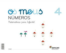 OBRADOIRO, Os Meus Números 4 - AAVV