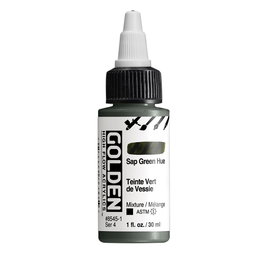Golden High Flow Verde Savia 30 ml