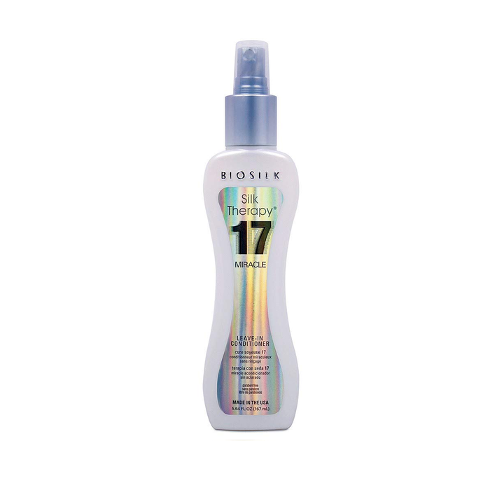 Farouk Biosilk Silk Therapy 17 Miracle Leave-in Conditioner 167 ml Farouk Biosilk Silk Therapy 17 Miracle Leave-in Conditioner 167 ml
