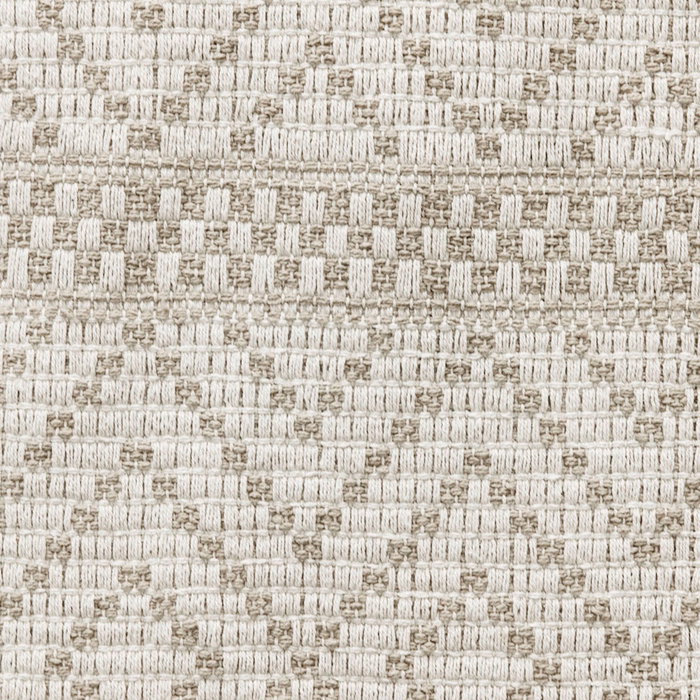 Home Deco Factory Alfombra Beige 140x200 cm, Motivos Geométricos, Tapis, Decoración Hogar
