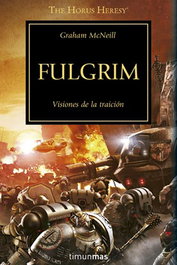 Fulgrim, Graham McNeill - TIMUN MAS