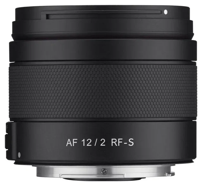 Samyang AF 12mm F2 RF-S