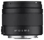 Samyang AF 12mm F2 RF-S