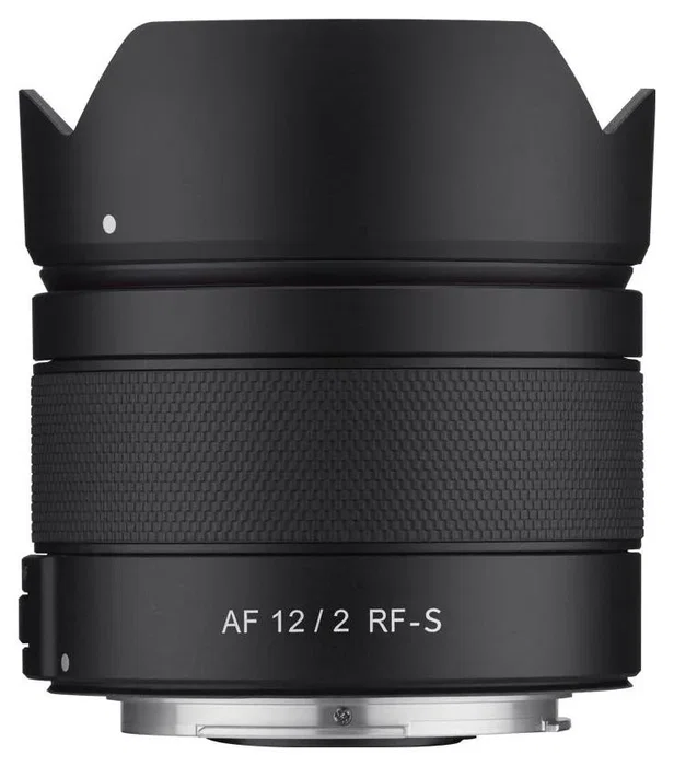 Samyang AF 12mm F2 RF-S