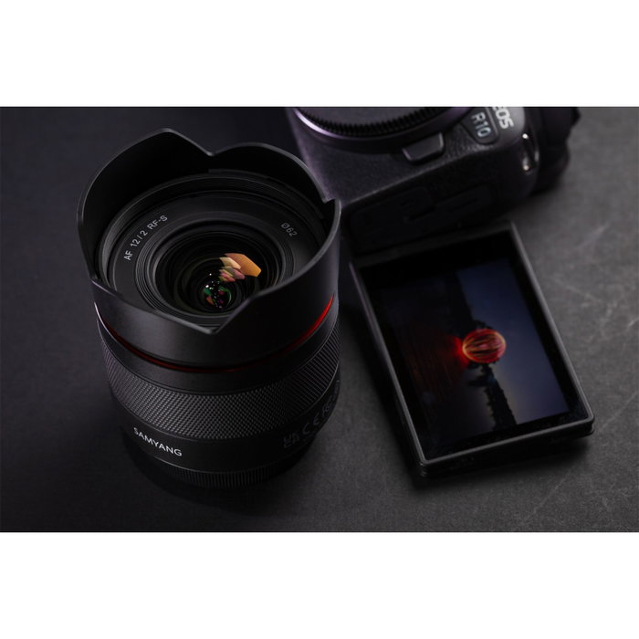 Samyang AF 12mm F2 RF-S Samyang AF 12mm F2 RF-S