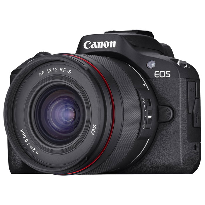Samyang AF 12mm F2 RF-S Samyang AF 12mm F2 RF-S