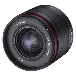Samyang AF 12mm F2 RF-S