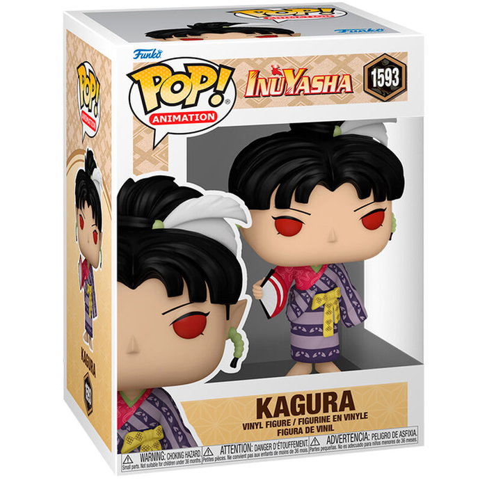 Funko POP Inuyasha Kagura 75611 Funko POP Inuyasha Kagura 75611