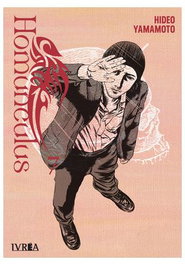 Editorial Ivrea, S.L. Homunculus 07