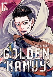 GOLDEN KAMUY, VOL. 17, Satoru Noda - MILKY WAY