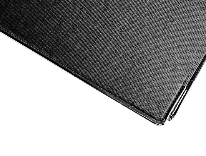 Liderpapel Archivador de Palanca Folio Documenta Forrado PVC Rado 75mm Negro Compresor Metálico Liderpapel Archivador de Palanca Folio Documenta Forrado PVC Rado 75mm Negro Compresor Metálico