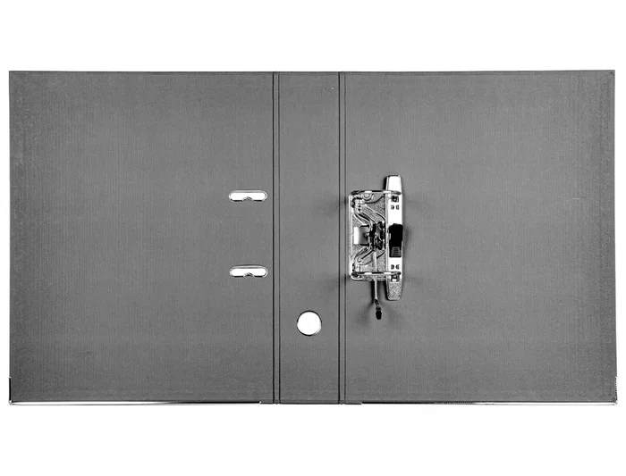 Liderpapel Archivador de Palanca Folio Documenta Forrado PVC Rado 75mm Negro Compresor Metálico Liderpapel Archivador de Palanca Folio Documenta Forrado PVC Rado 75mm Negro Compresor Metálico