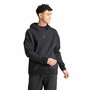 Sudadera sin Capucha Hombre Adidas Z.N.E. Pr Negro