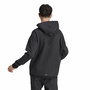 Sudadera sin Capucha Hombre Adidas Z.N.E. Pr Negro