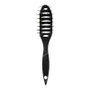 Bifull Cepillo Esqueleto Curvado Negro