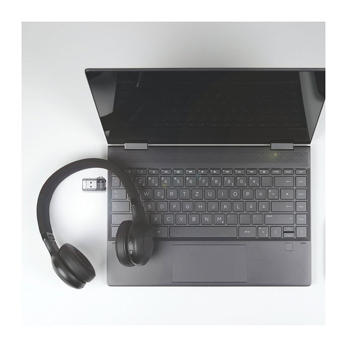 LogiLink BT0054 Adaptador Bluetooth 5.0 USB-A y USB-C